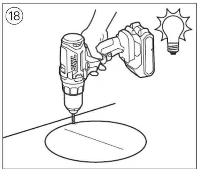 SKIL 3440 CA - 3440 - 33