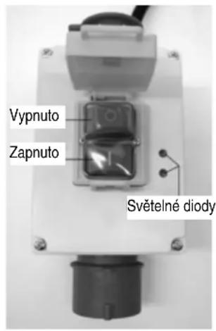 ATIKA BTK 450 - Vzpnutí - 4