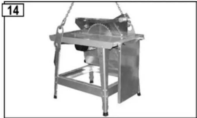 ATIKA BTK 450 - Regolazioni del cuneo - 2