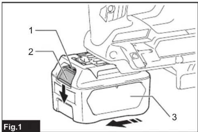 MAKITA HR166DZJ - 2