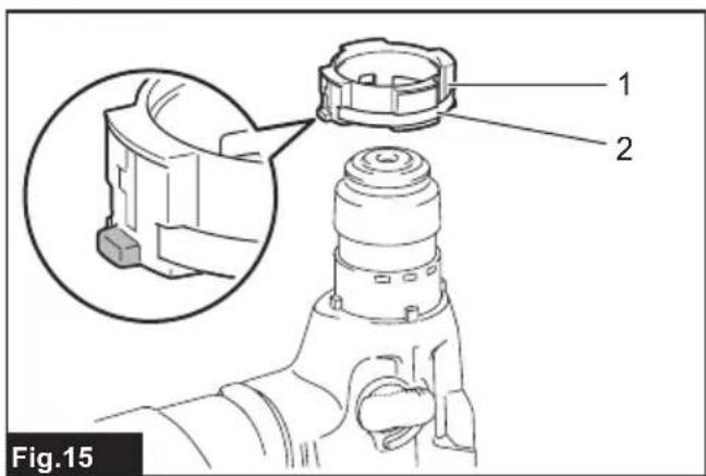 MAKITA HR166DZJ - 16