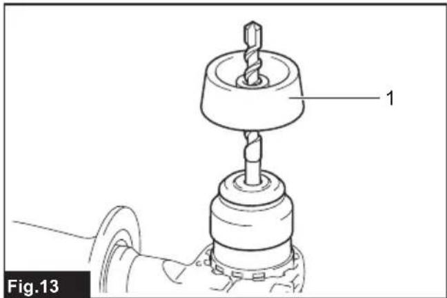 MAKITA HR166DZJ - 14