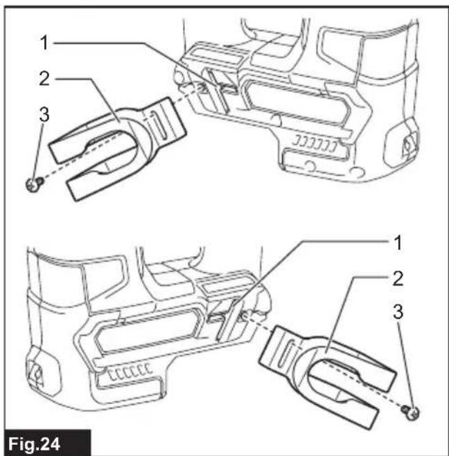 MAKITA HR166DZJ - 25