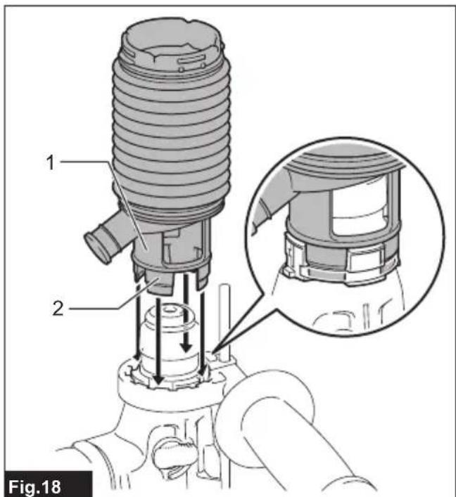 MAKITA HR166DZJ - 19
