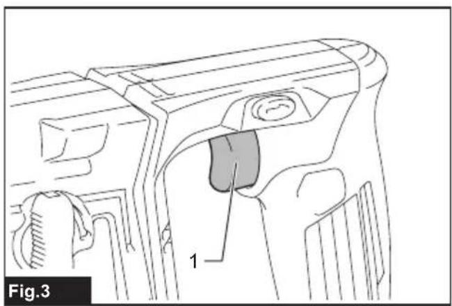 MAKITA HR166DZJ - 6