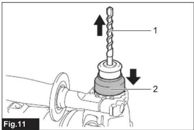 MAKITA HR166DZJ - 12