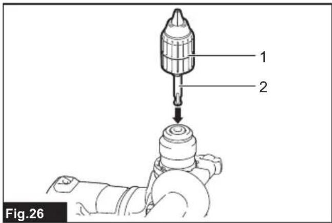 MAKITA HR166DZJ - 27