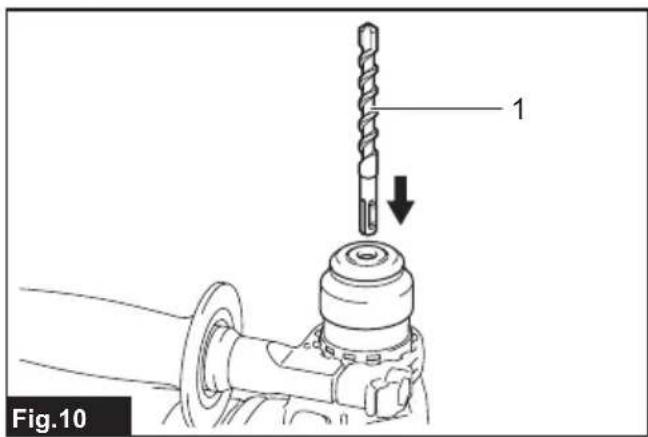 MAKITA HR166DZJ - 11
