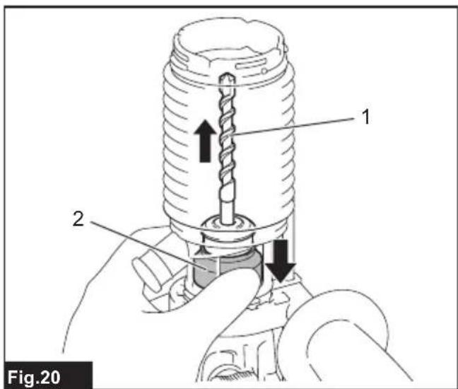 MAKITA HR166DZJ - 21