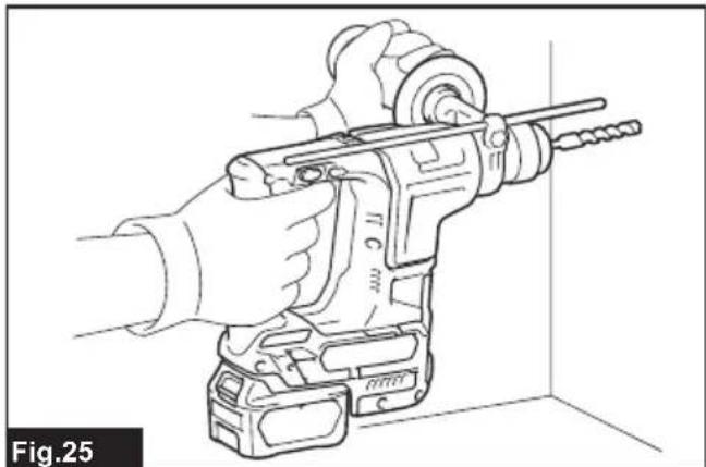 MAKITA HR166DZJ - 26