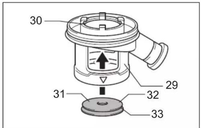 MAKITA HR2631FT13 - 30