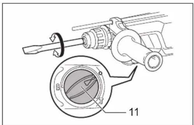 MAKITA HR2631FT13 - 19