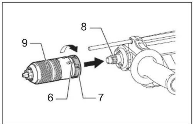 MAKITA HR2631FT13 - 10