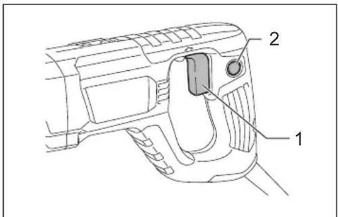 MAKITA HR2631FT13 - 5