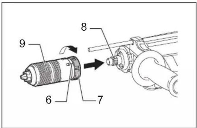 MAKITA HR2631FT13 - 39