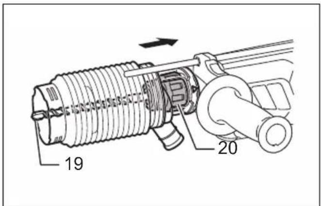 MAKITA HR2631FT13 - 27