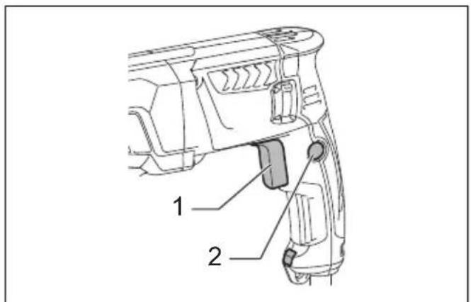 MAKITA HR2631FT13 - 4