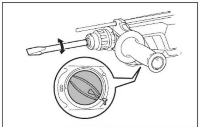 MAKITA HR2631FT13 - 20