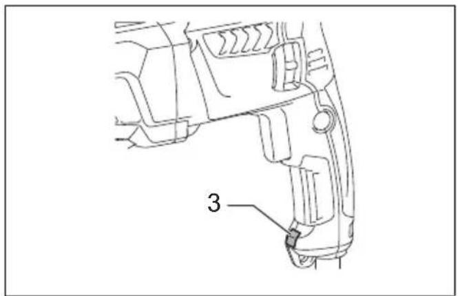 MAKITA HR2631FT13 - 6