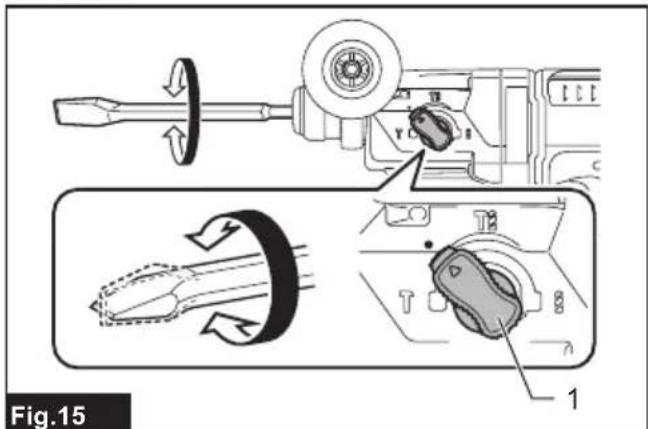MAKITA DHR182TWJU - 15