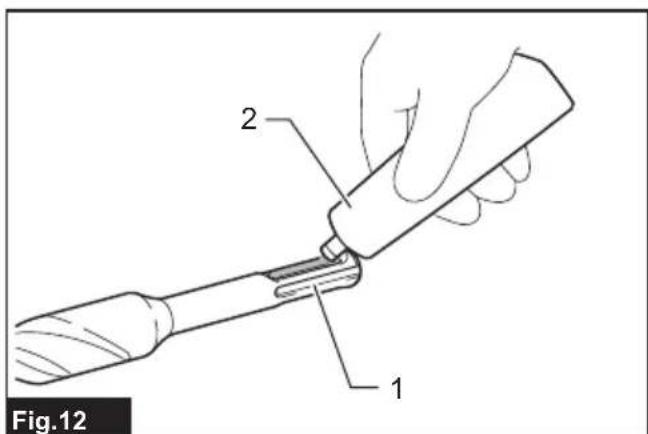 MAKITA DHR182TWJU - 12