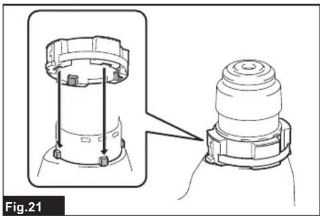 MAKITA DHR182TWJU - 21