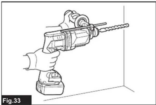 MAKITA DHR182TWJU - 33