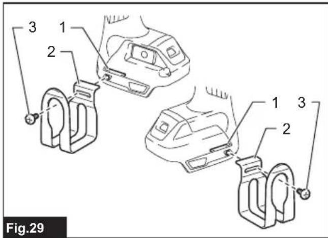 MAKITA DHR182TWJU - 29