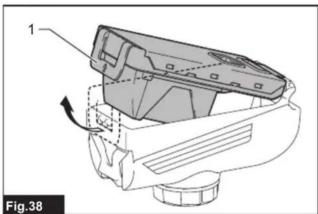 MAKITA DHR182TWJU - 38