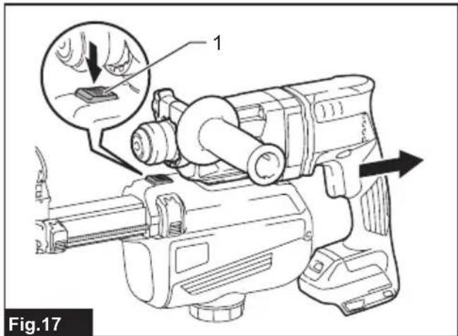 MAKITA DHR182TWJU - 17