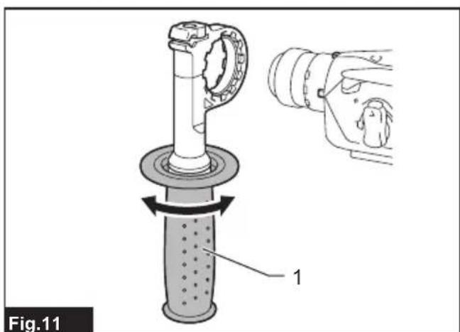 MAKITA DHR182TWJU - 11