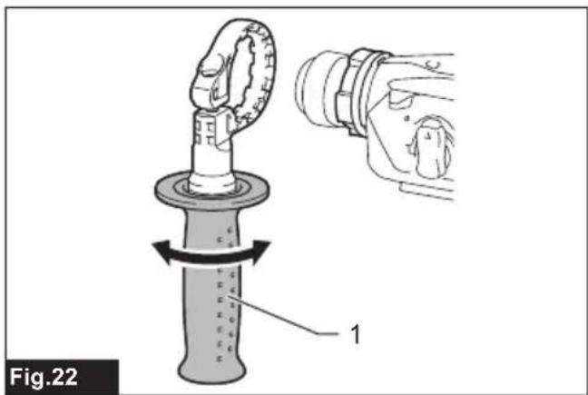 MAKITA DHR182TWJU - 22