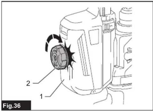 MAKITA DHR182TWJU - 36
