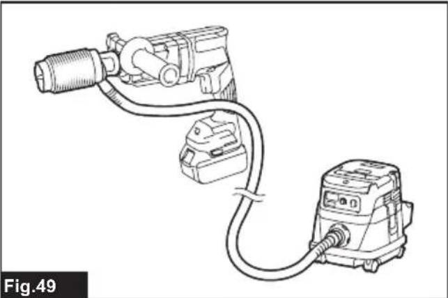 MAKITA DHR182TWJU - 49
