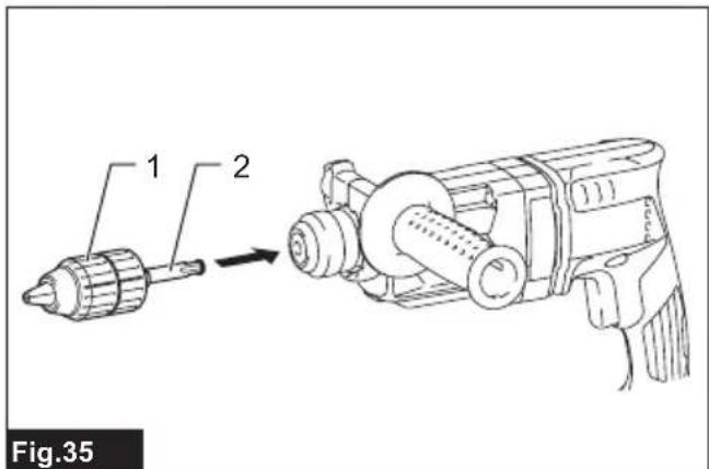 MAKITA DHR182TWJU - 35