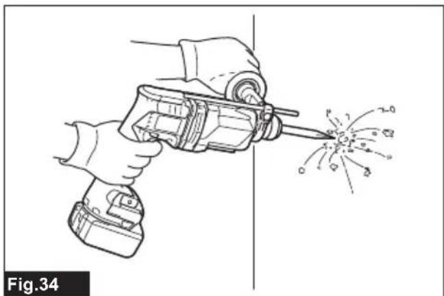 MAKITA DHR182TWJU - 34