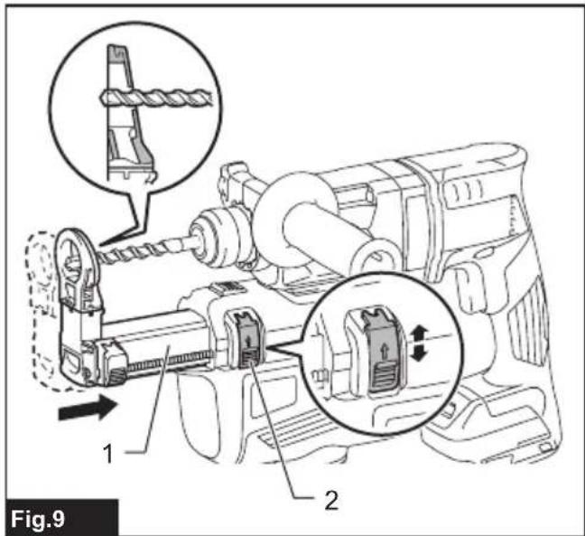 MAKITA DHR182TWJU - 9
