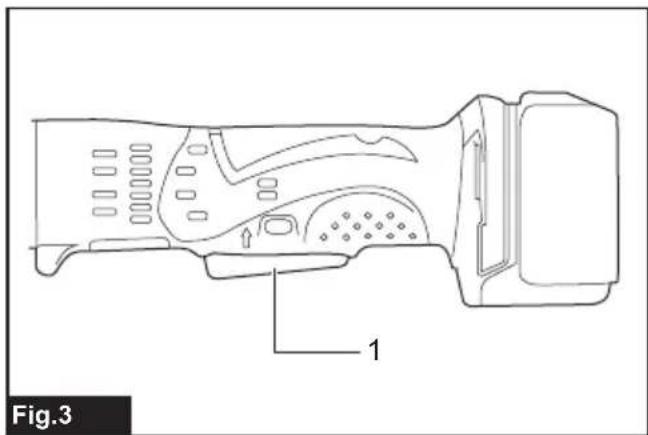 MAKITA DDA350ZJ - DDA340 DDA350 - 6
