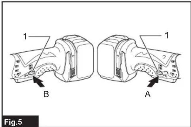 MAKITA DDA350ZJ - DDA340 DDA350 - 3
