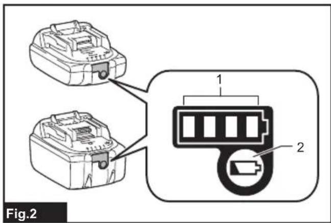 MAKITA DDA350ZJ - DDA340 DDA350 - 4
