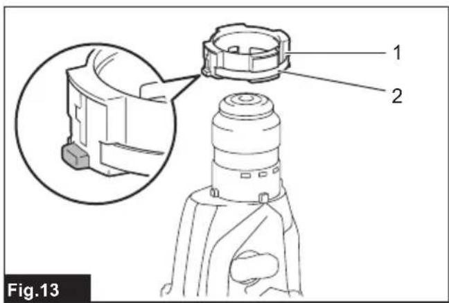 MAKITA HR1841FJ - 15
