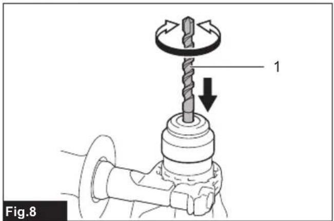 MAKITA HR1841FJ - 10
