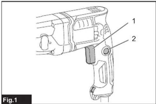 MAKITA HR1841FJ - 3