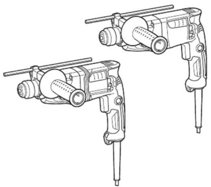 MAKITA HR1841FJ - 1