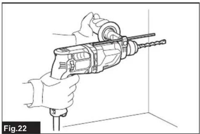 MAKITA HR1841FJ - 25