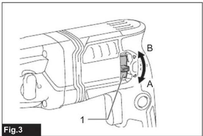 MAKITA HR1841FJ - 7