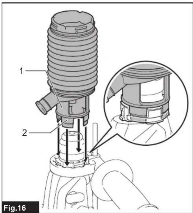 MAKITA HR1841FJ - 18