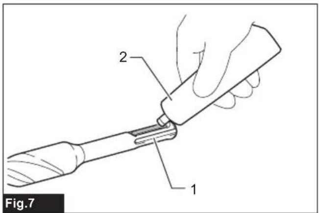 MAKITA HR1841FJ - 8