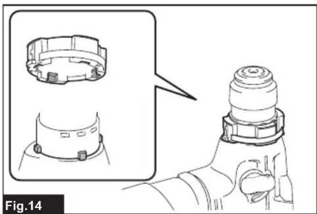 MAKITA HR1841FJ - 16