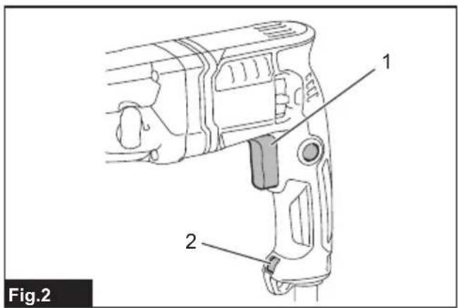 MAKITA HR1841FJ - 5